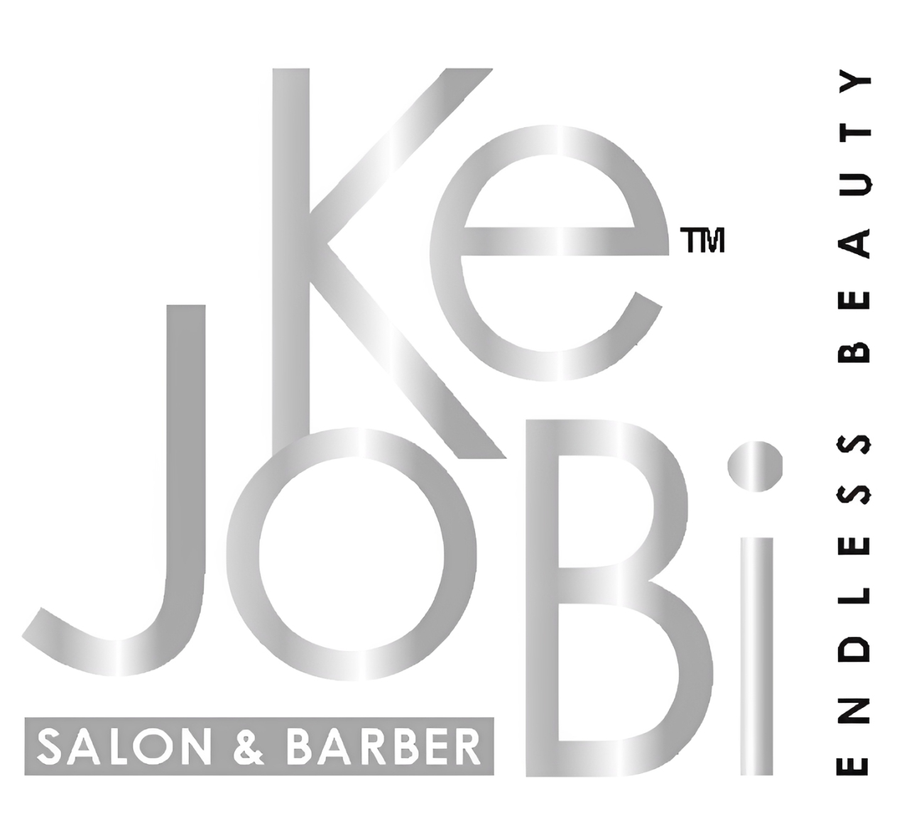 Kejobi Endless Salon & Barber logo
