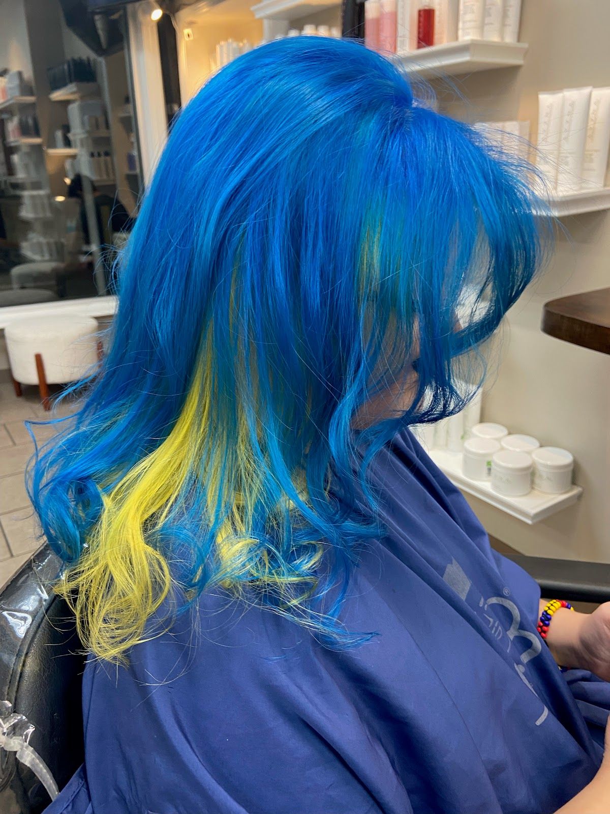 Hair Highlights