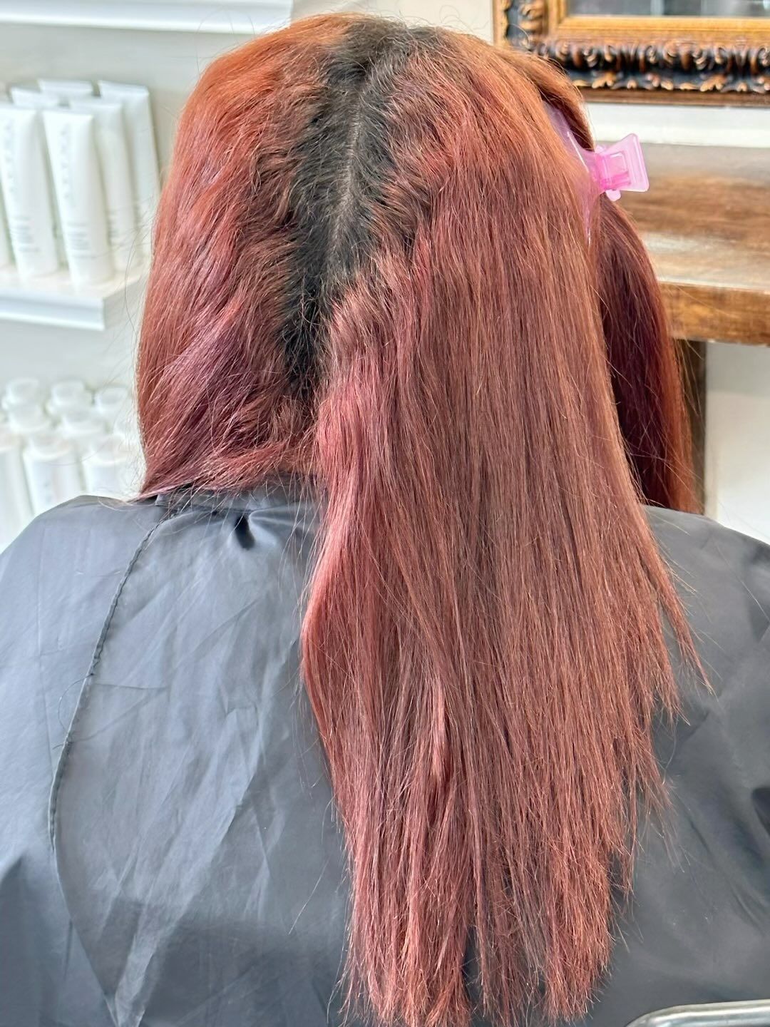 Hair Color Service